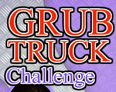 Grub Truck Challenge logo
