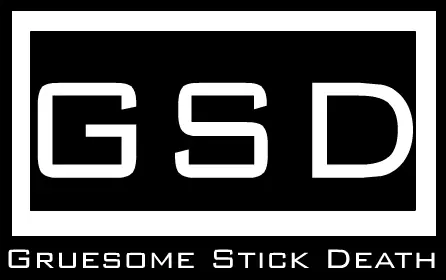 Gruesome Stick Death logo
