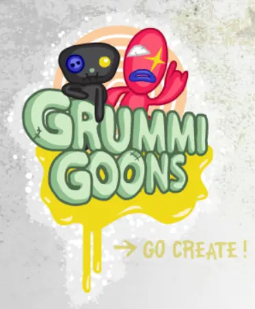 Grummi Goons logo