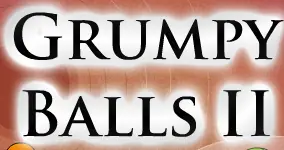 Grumpy Balls II logo