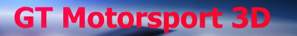 GT Motorsport 3D logo