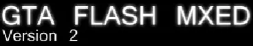 GTA Flash MXed V2 Beta logo