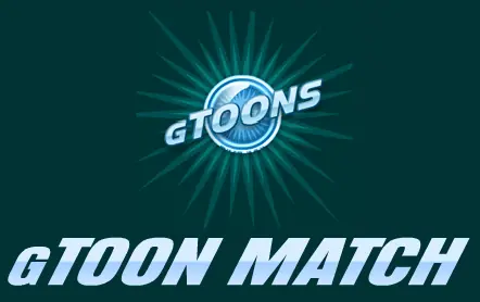 gToon Match logo