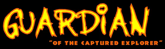 Guardian "Of The Captured Explorer" logo