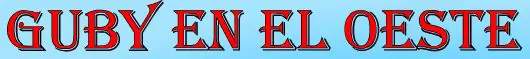 Guby En El Oeste logo