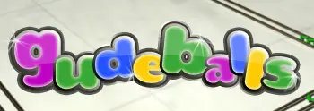 GudeBalls logo