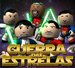 Guerra das Estrelas logo