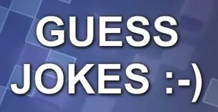 Guess Jokes :-) logo