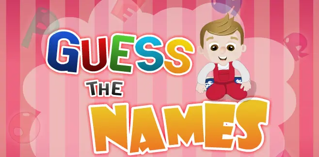 Guess the Names logo