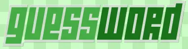 Guessword logo