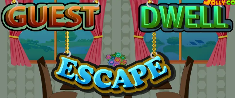 Guest Dwell Escape logo