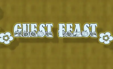 Guest Feast logo