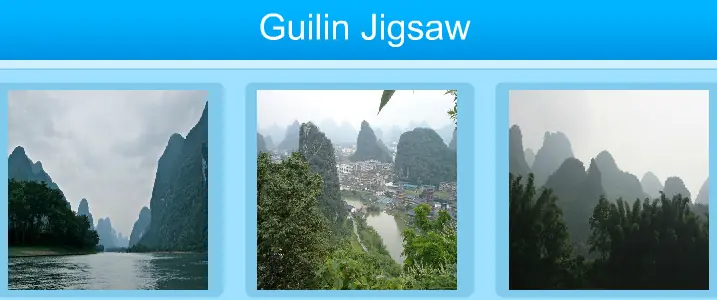 Guilin Jigsaw logo