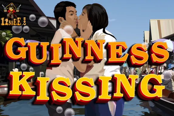 Guinness Kissing logo