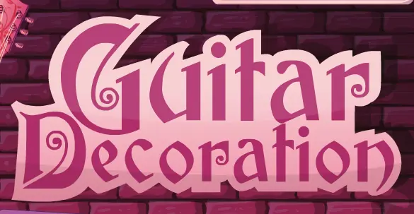 Guitar Decoration logo