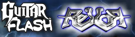 Guitar Flash Rexor logo