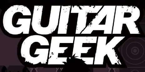 Guitar Geek logo