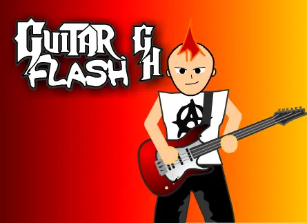 Guitar Hero Flash logo