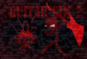 Guitar Sim 2 logo