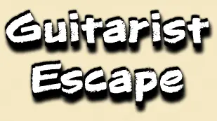 Guitarist Escape logo