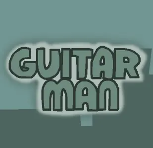 GuitarMan logo