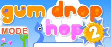 Gum Drop Hop 2 logo