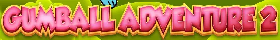 Gumball Adventure 2 logo