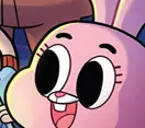 Gumball and Family Arcade Puzzle logo