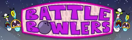 Gumball Battle Bowlers logo