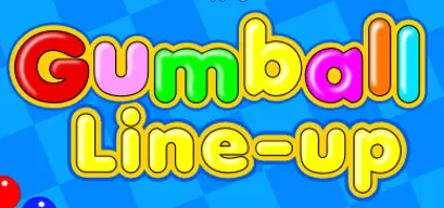 Gumball Line-up logo