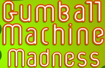Gumball Machine Madness logo