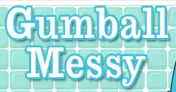 Gumball Messy logo