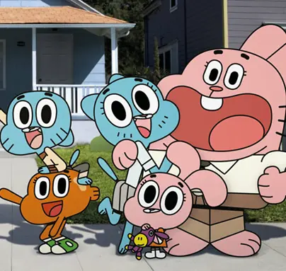 Gumball Puzzle 2 logo