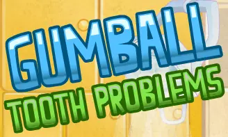Gumball Tooth Problems logo