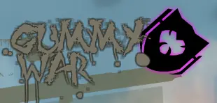 Gummy War logo