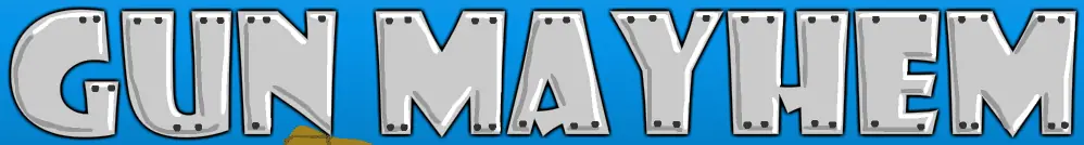 Gun Mayhem logo