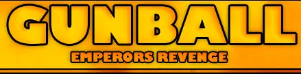 Gunball 2: Emperor's Revenge logo