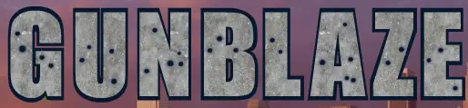 GunBlaze logo
