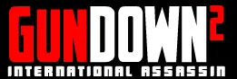 GunDown 2 International Assassin logo