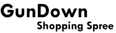 GunDown: Shopping Spree logo