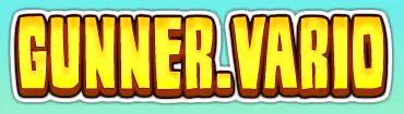 Gunner. Vario logo