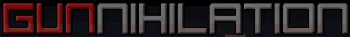 GUNNIHILATION logo