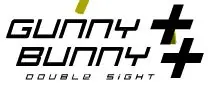 Gunny Bunny 2 Double Sight logo