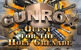 GunRox Grenade Demo logo