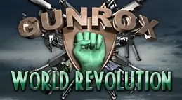 GunRox World Revolution Demo logo