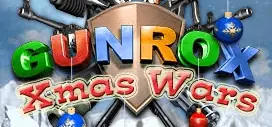 GunRox Xmas Wars Demo logo