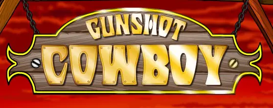 Gunshot Cowboy logo