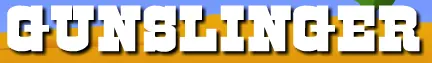 Gunslinger logo