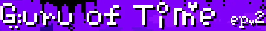 Guru Of Time ep.2 logo
