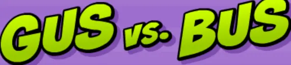 Gus vs. Bus logo